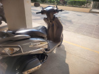 Grey TVS Wego