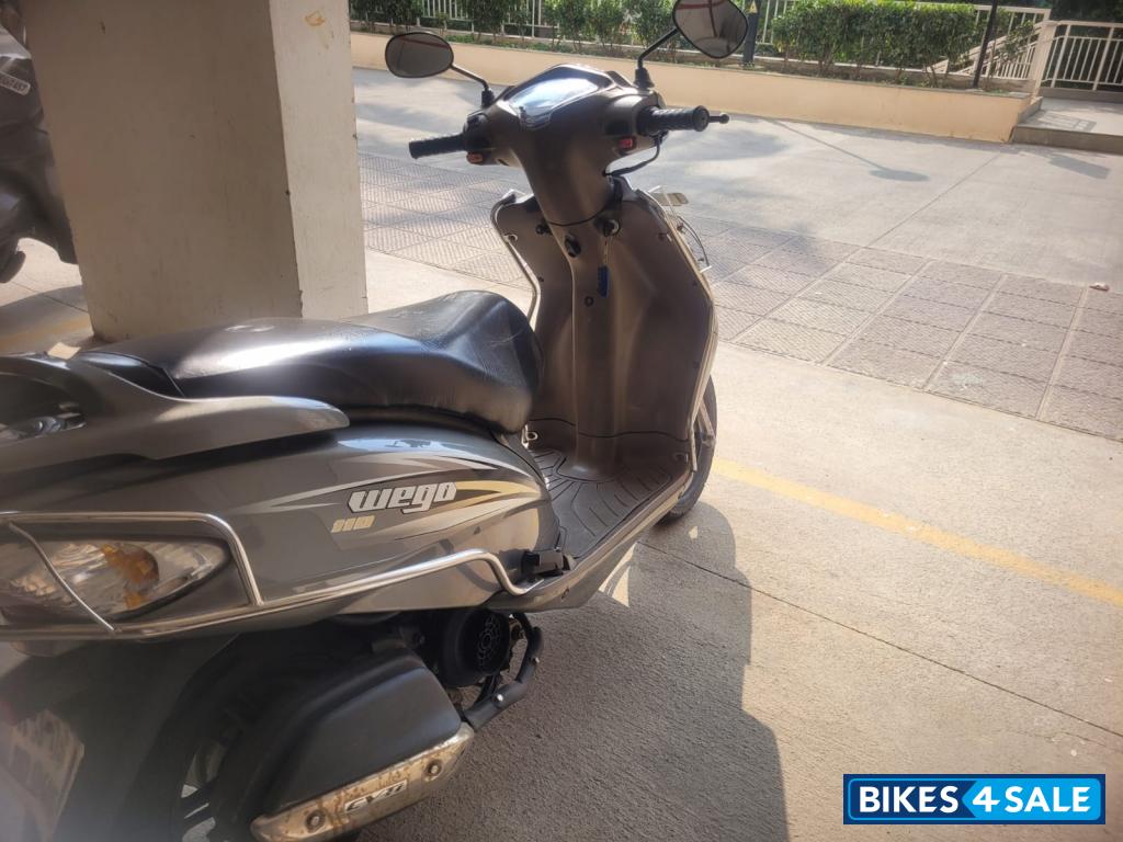 Grey TVS Wego Grey TVS Wego