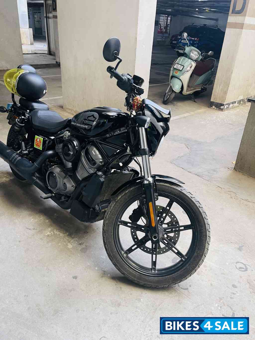 Harley Davidson 2022 Nightster