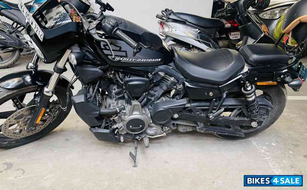 Harley Davidson 2022 Nightster