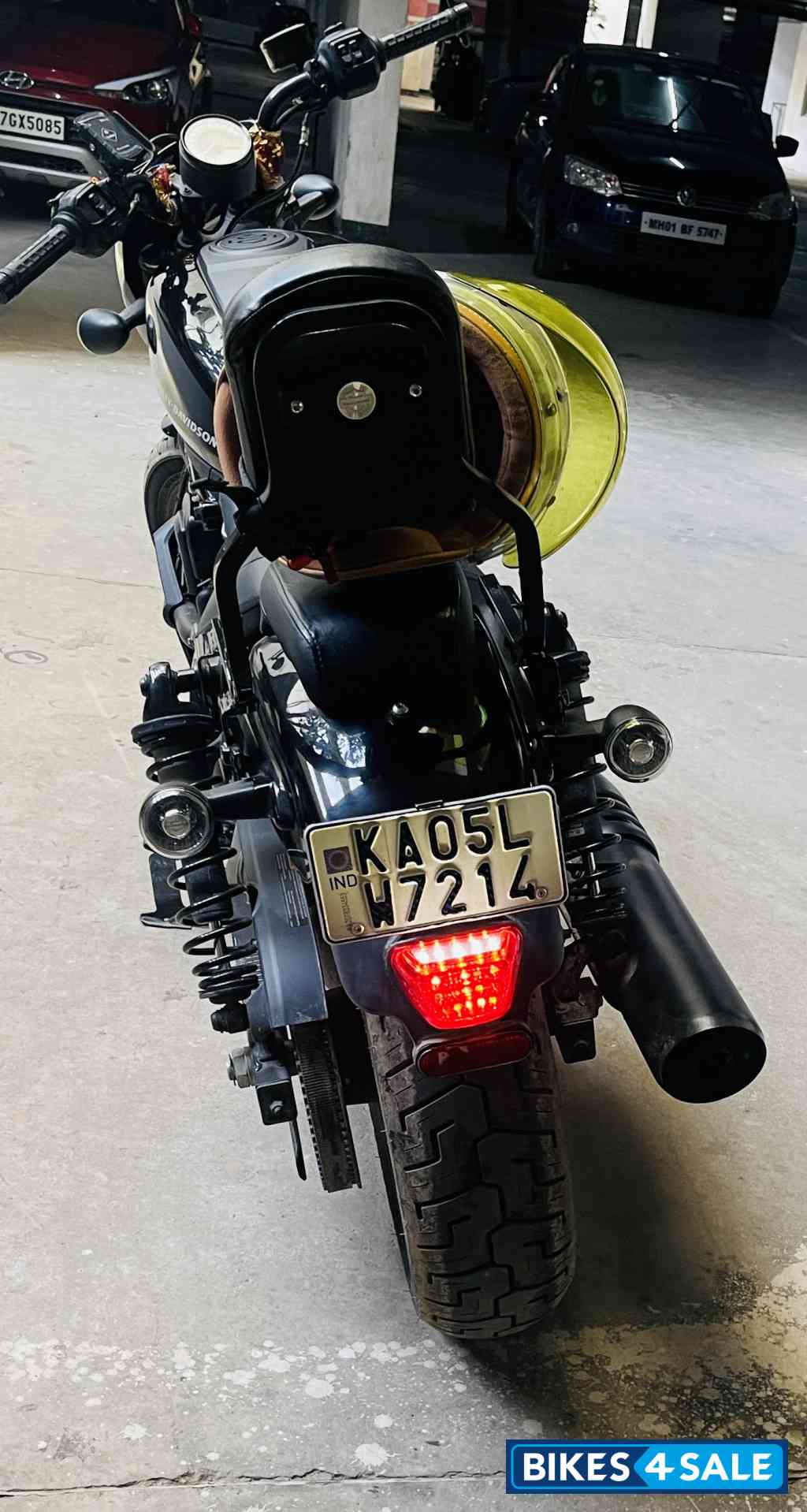 Harley Davidson 2022 Nightster