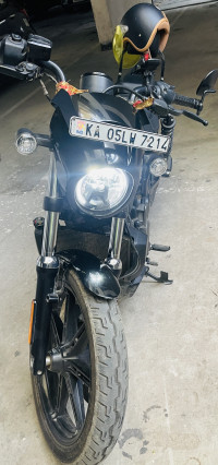 Harley Davidson 2022 Nightster