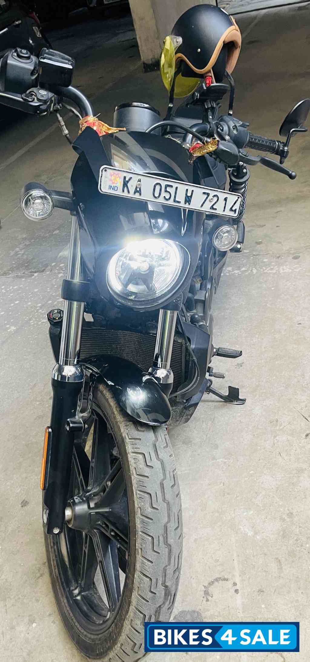 Harley Davidson 2022 Nightster