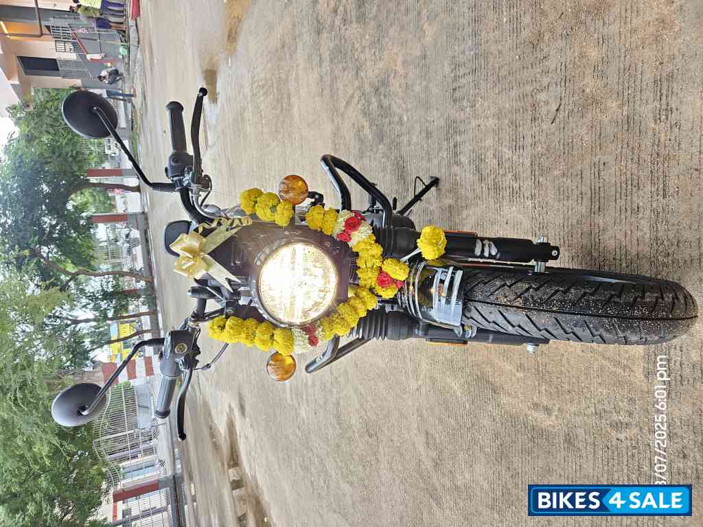 Royal Enfield Hunter 350 2025