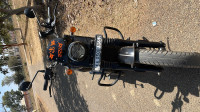 Yezdi Roadster Dual Tone