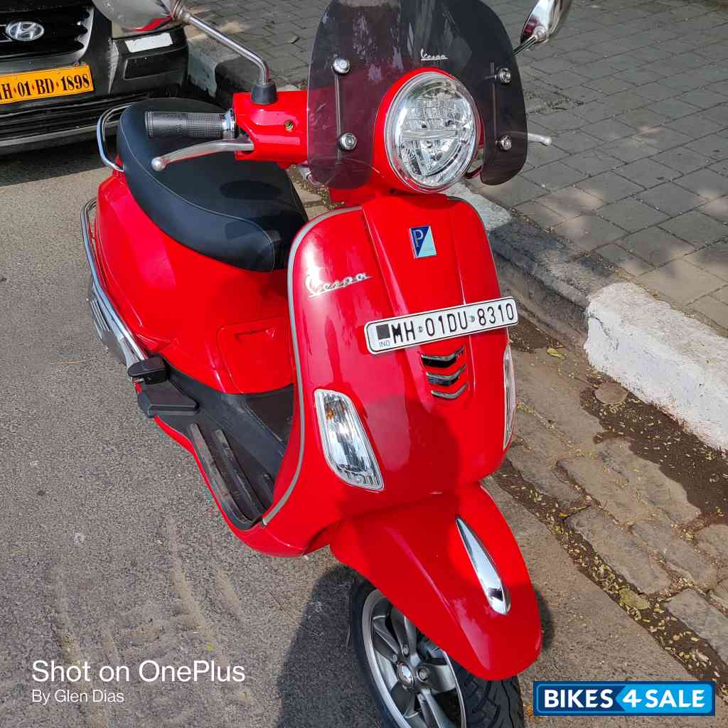 Vespa VXL 150 BS6
