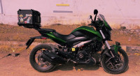 Bajaj Dominar 400 ABS BS6  Model