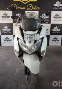 Suzuki Burgman Street BS6 2023 Model