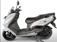 Suzuki Burgman Street BS6