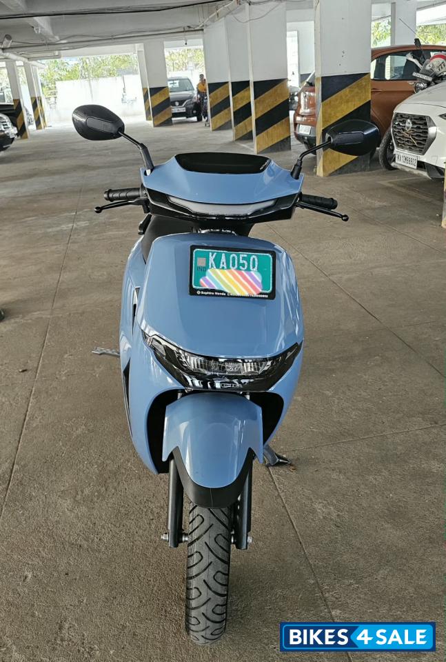 Honda Activa Electric