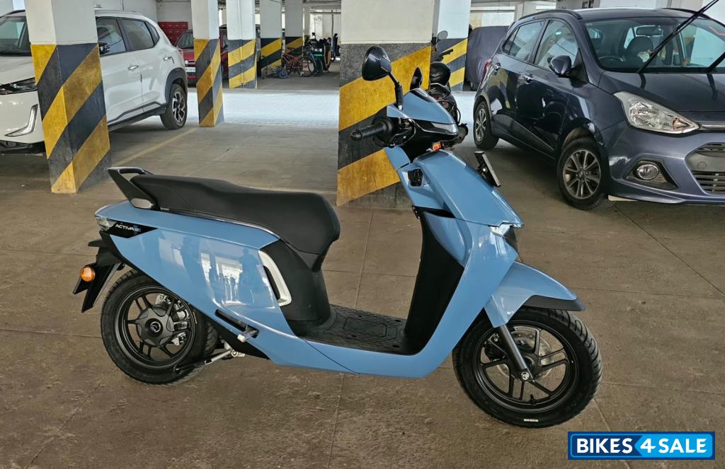 Honda Activa Electric