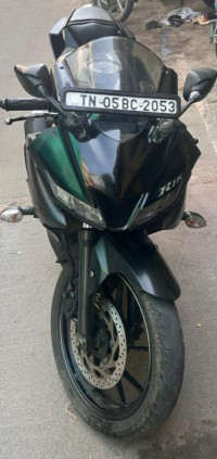 Yamaha YZF R15 V3 BS6 2020 Model