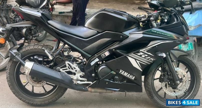 Yamaha YZF R15 V3 BS6
