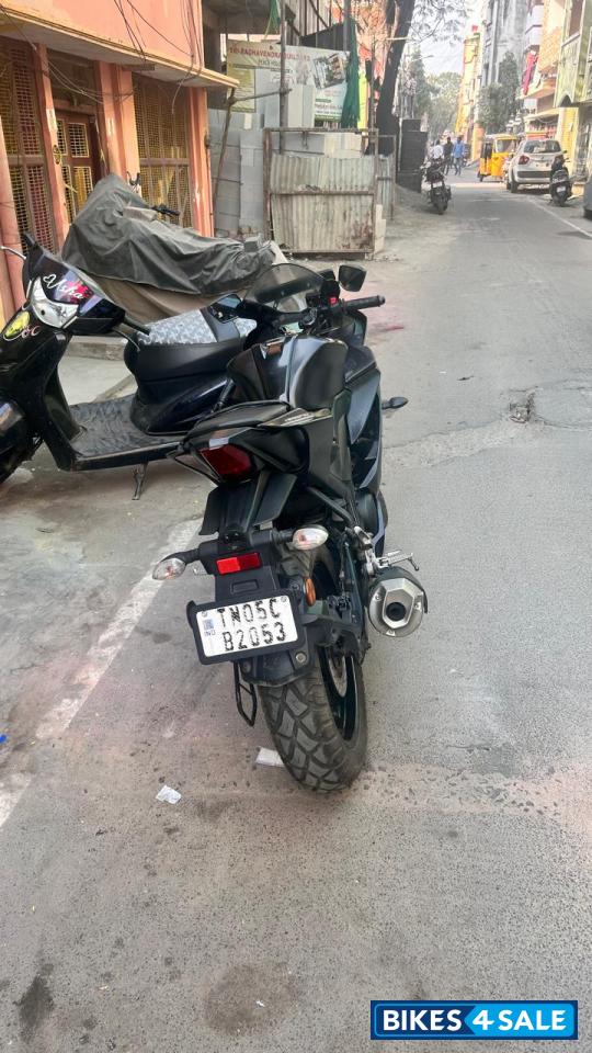 Yamaha YZF R15 V3 BS6