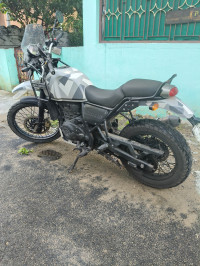 Royal Enfield Himalayan 450 2019 Model