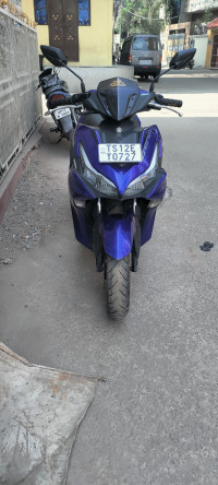 Yamaha Aerox 155 2023 Model