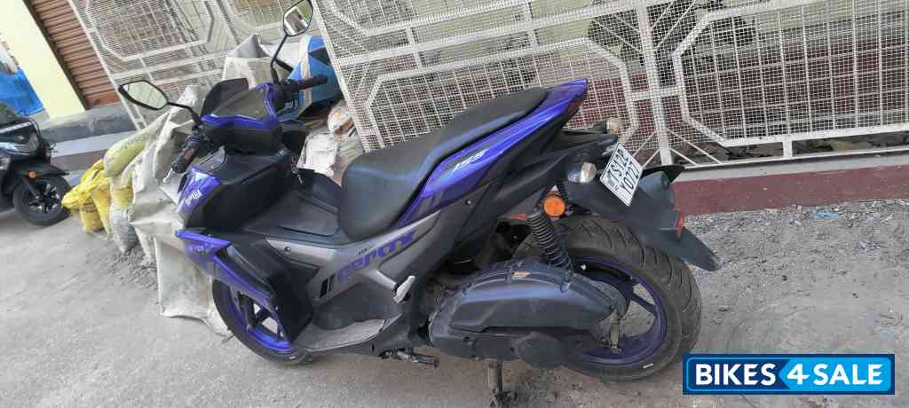 Yamaha Aerox 155