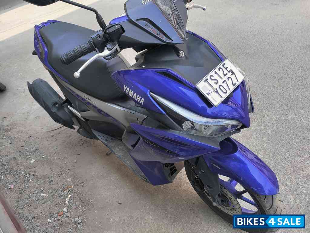 Yamaha Aerox 155