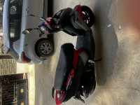 TVS NTORQ 125 Race Edition 2009 Model