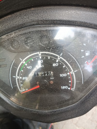 Red TVS Jupiter Classic 110