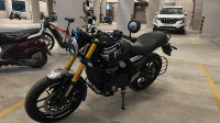 Triumph Speed 400 2025 2025 Model