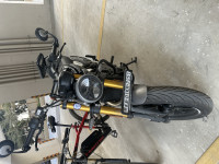 Triumph Speed 400 2025