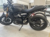 Triumph Speed 400 2025