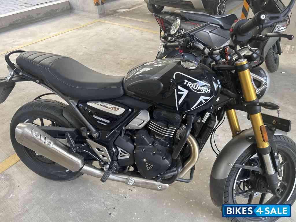 Triumph Speed 400 2025