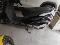 Black Honda Activa 125