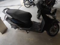 Black Honda Activa 125