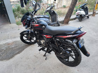 Bajaj Discover DTSi 135