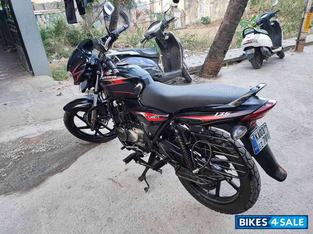Bajaj Discover DTSi 135