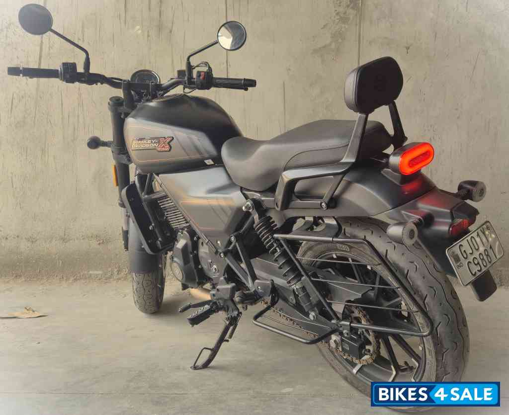 Harley Davidson X 440