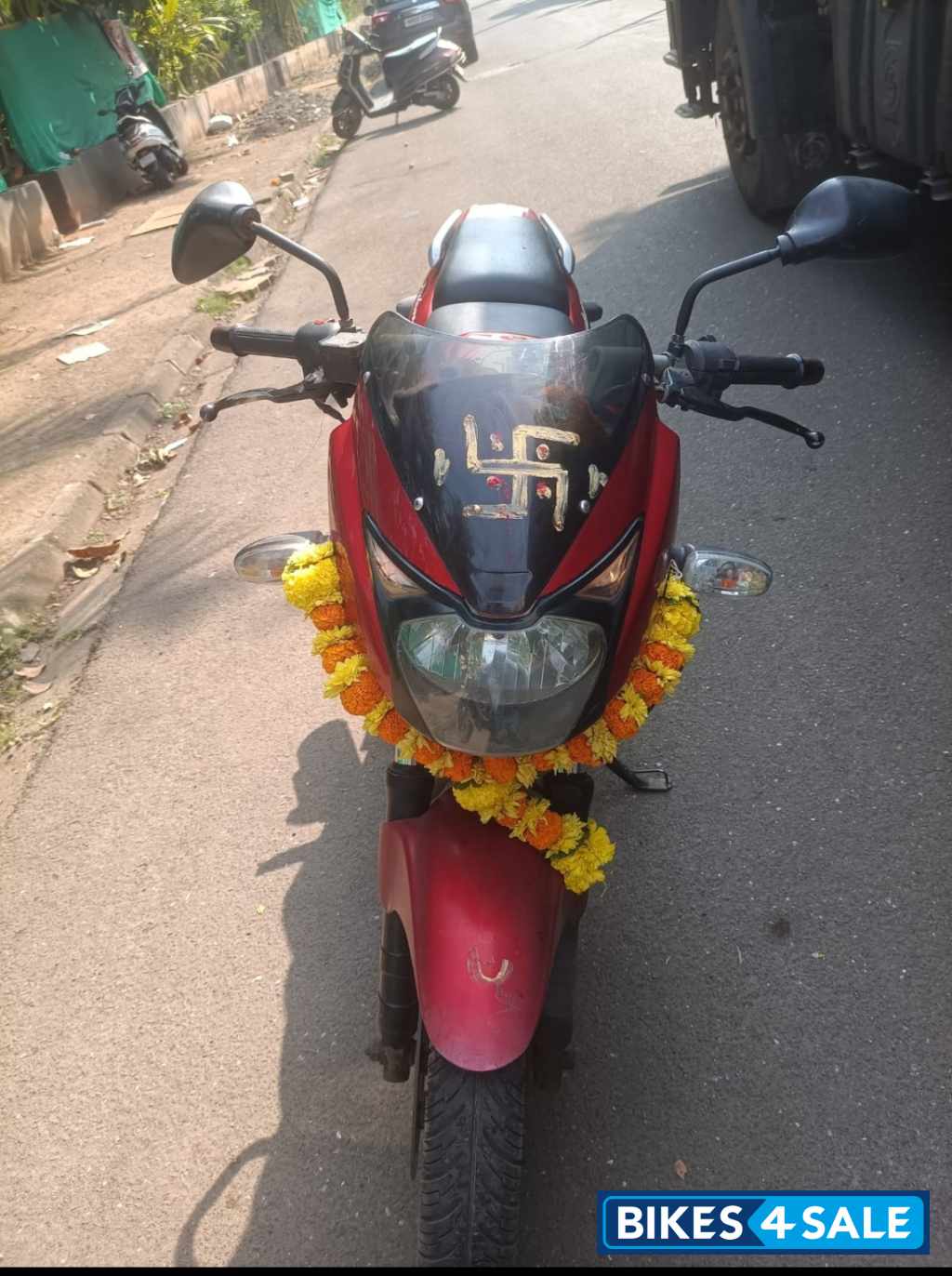 Bajaj Pulsar 180 DTSi