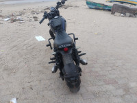 Yezdi Scrambler Dual Tone 2022 Model