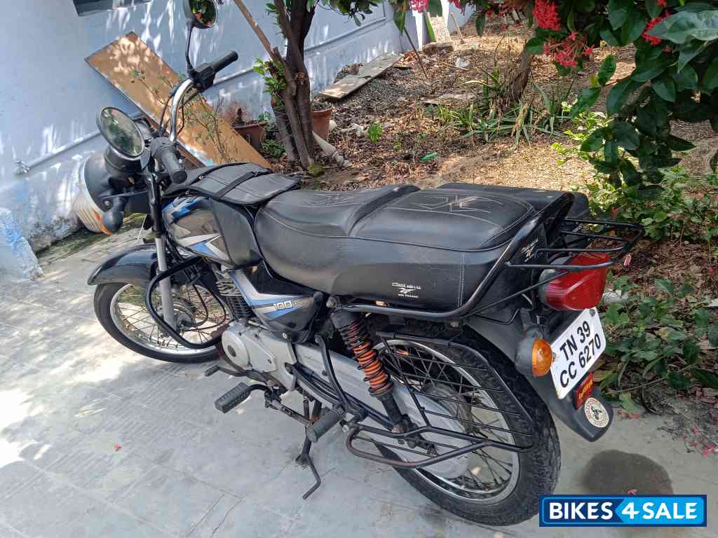 Bajaj CT 100B Bajaj CT 100B