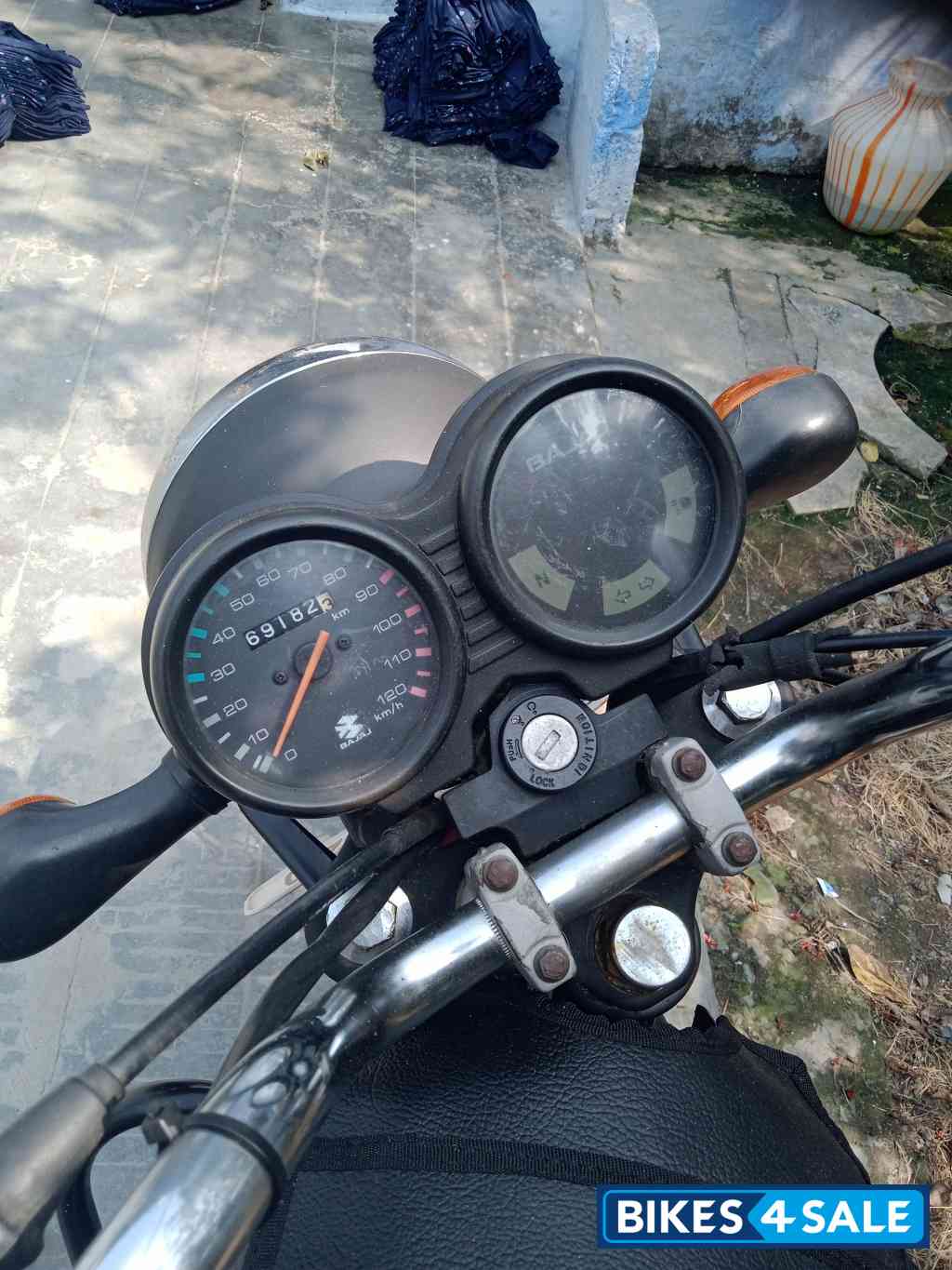 Bajaj CT 100B Bajaj CT 100B