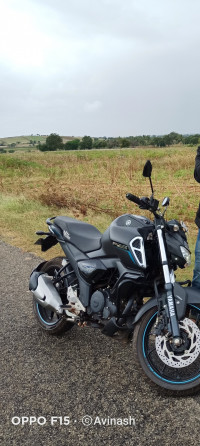 Yamaha FZ-S FI V3
