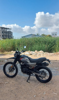 Dark Grey Hero XPulse 200