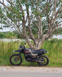 Dark Grey Hero XPulse 200