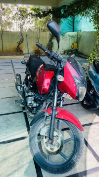 Wine Red Dual Decal Bajaj Pulsar 150 DTSi