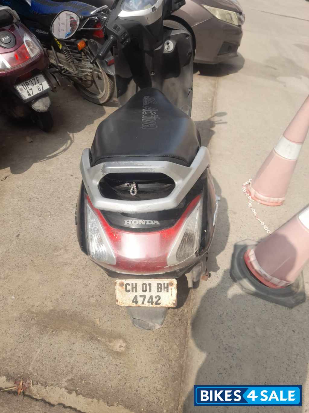 Honda Activa 125