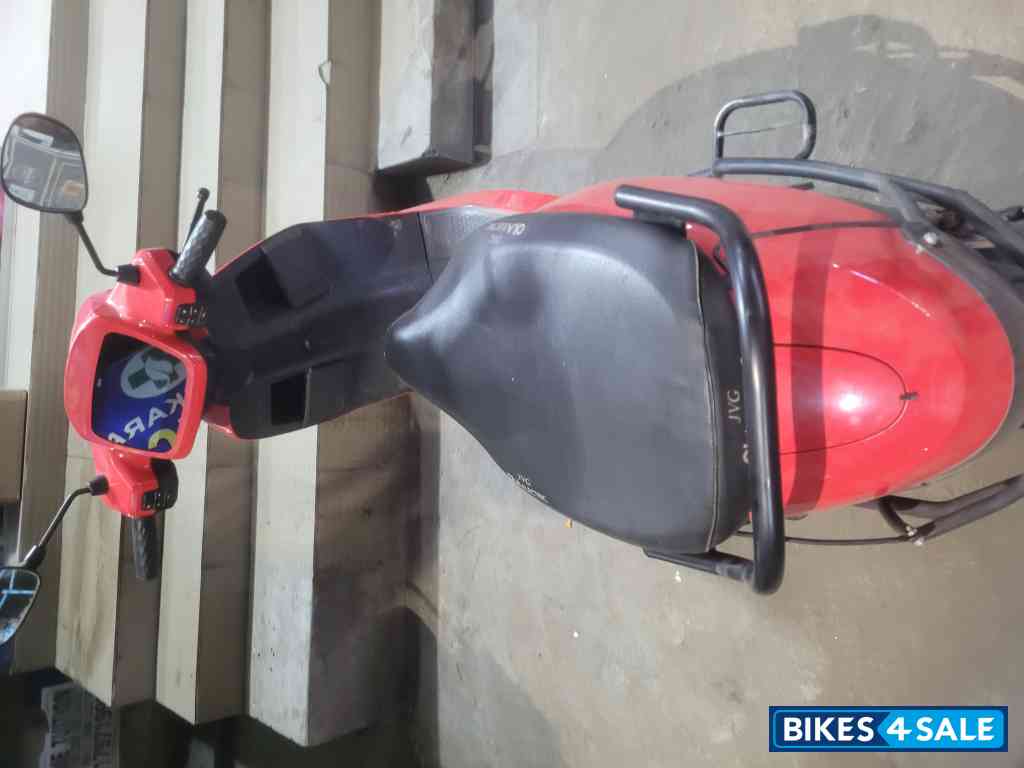 Coral Glam Ola S1 Air