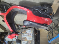 Coral Glam Ola S1 Air