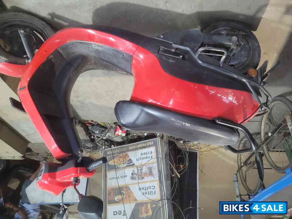 Coral Glam Ola S1 Air