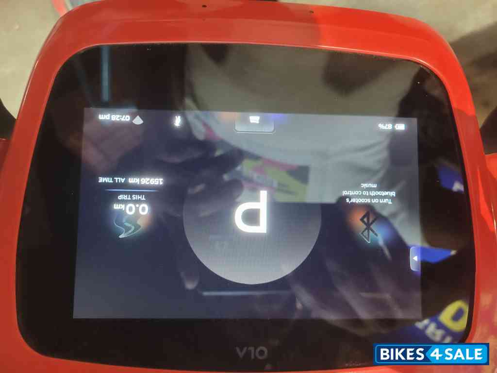 Coral Glam Ola S1 Air