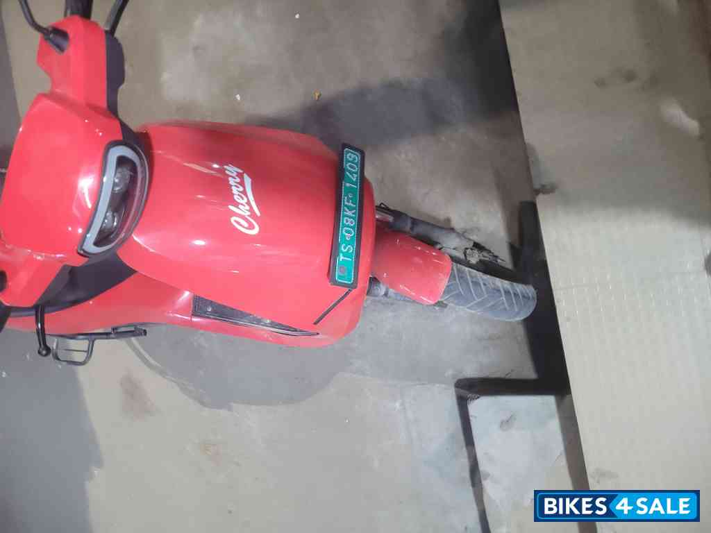 Coral Glam Ola S1 Air