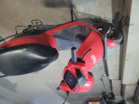 Coral Glam Ola S1 Air