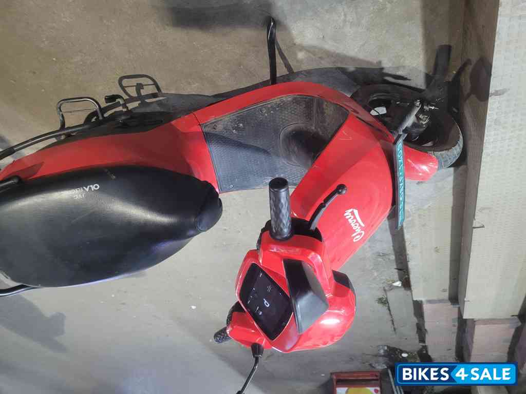 Coral Glam Ola S1 Air