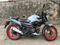 TVS Raider iGO 2024 Model